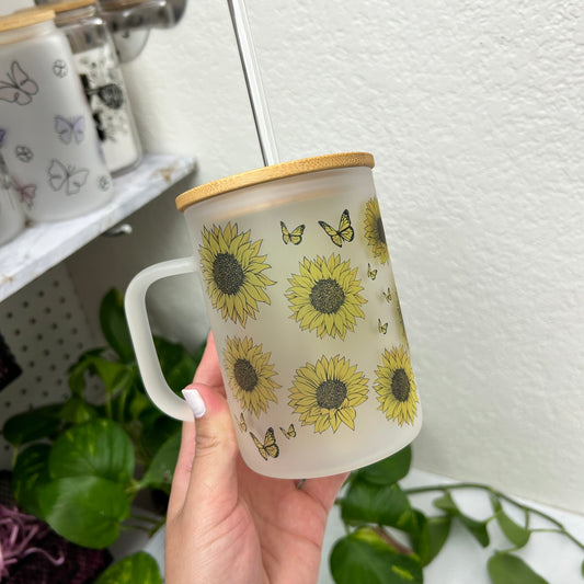 Sunflower Mug