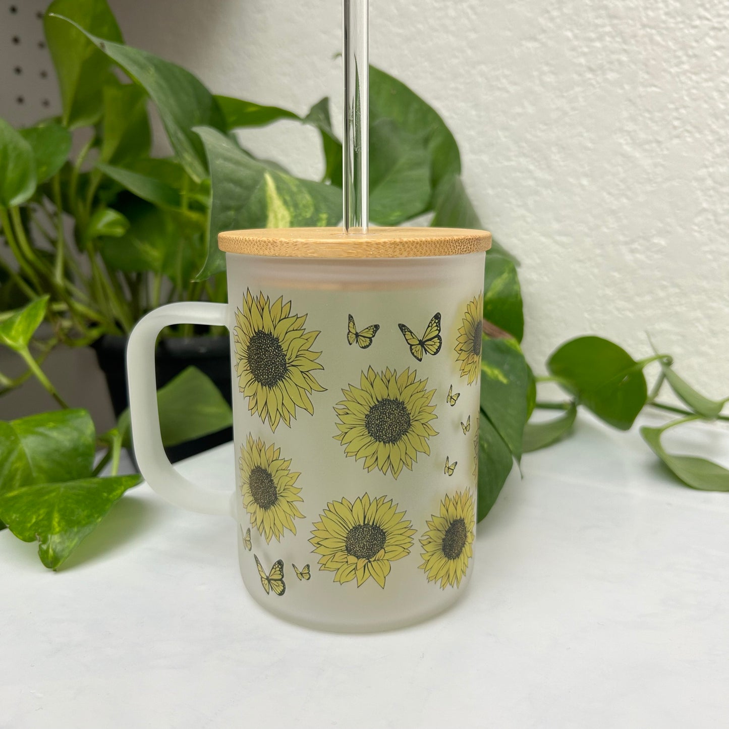 Sunflower Mug